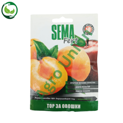 Специализиран Тор за Овошки - Sema