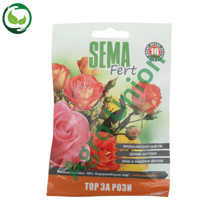 Специализиран Тор за Рози - Sema