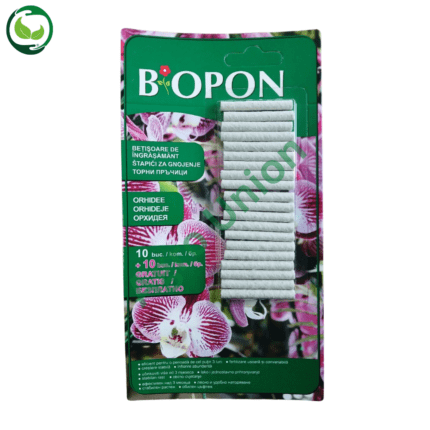 BIOPON торни пръчици орхидея