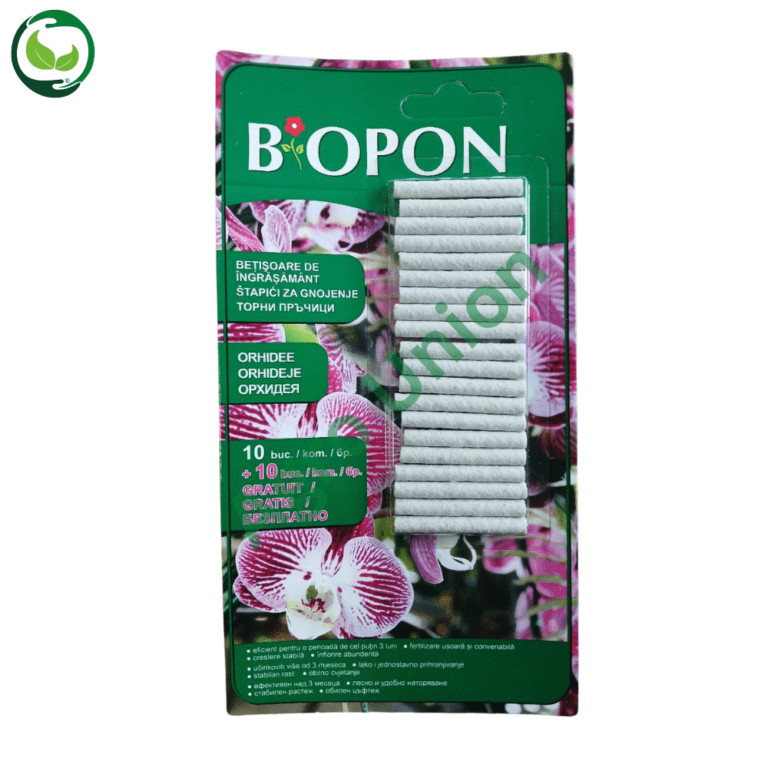BIOPON торни пръчици орхидея
